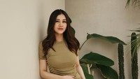 Kecantikan Aaliyah Massaid menjadi sorotan terutama setelah melahirkan anak pertama. Ia dinilai tambah cantik setelah menjadi ibu. Foto: dok instagram aaliyah massaid