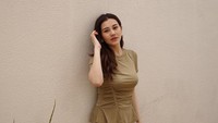 Aaliyah Massaid mengunggah foto terbaru dalam Instagram miliknya. Foto: dok instagram aaliyah massaid