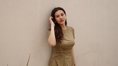 Puja Puji untuk Kecantikan Aaliyah Massaid