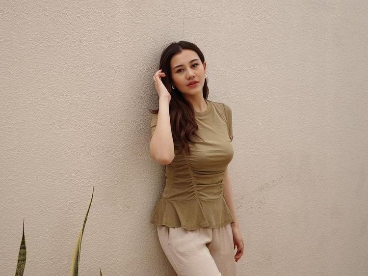 Puja Puji untuk Kecantikan Aaliyah Massaid