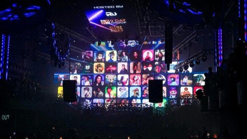 Acara Road to Web3 Week Asia yang digelar Cryptozonic dan Crypto Wave di Bali pada 21-22 Agustus 2025. (Dok. Istimewa)