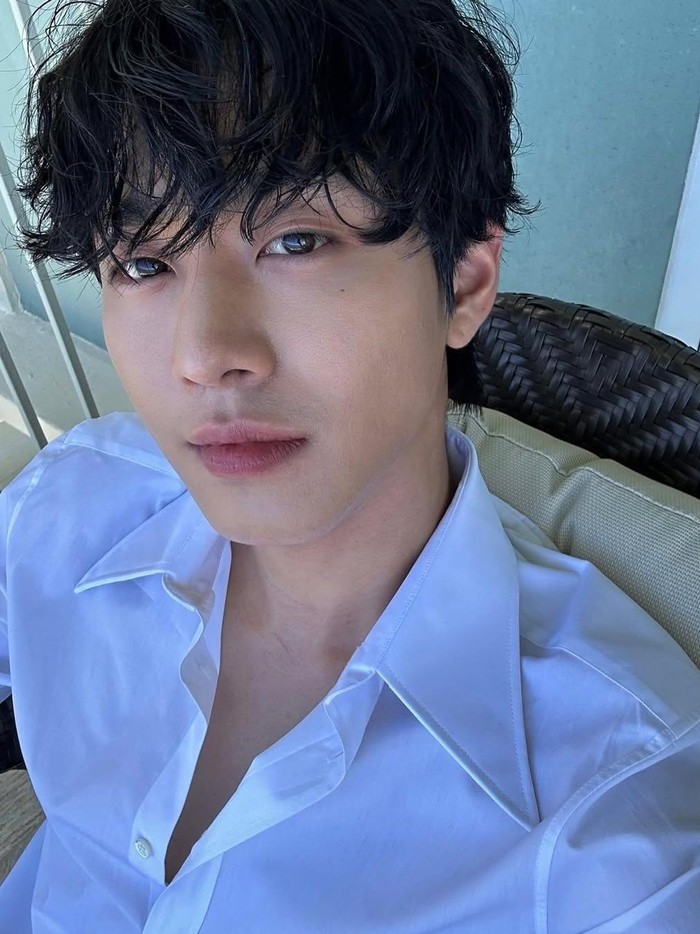 Ahn Hyo Seop Ahn Hyo Seop