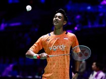Agresifnya Alwi Bikin Kaget Jonatan Christie