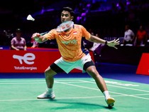 Kalah, Alwi Farhan Terganggu Permainan Li Shi Feng