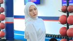 Amanda Arum Sari OTW Bucin Lari Usai Beli Sepatu Kalcer