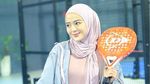 Amanda Arum Sari OTW Bucin Lari Usai Beli Sepatu Kalcer