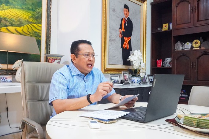 Anggota DPR RI Bambang Soesatyo