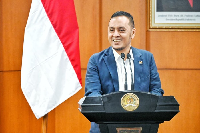 Anggota MPR RI Willy Aditya