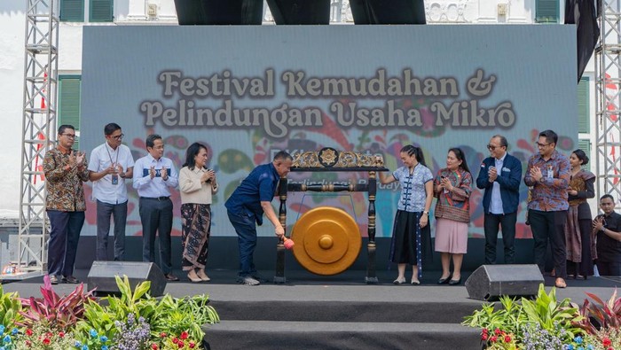 Bank Jakarta Dorong Digitalisasi UMKM Lewat Sistem Keagenan JakOne Abank