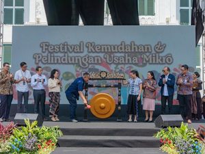 Bank Jakarta Dorong Digitalisasi UMKM Lewat Sistem Keagenan JakOne Abank