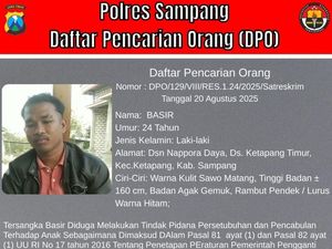 Pria Sampang Cabuli Remaja 17 Tahun Masuk DPO