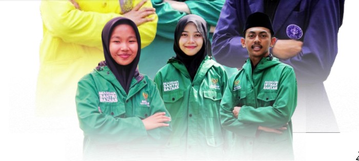Beasiswa Santri BAZNAS 2025.