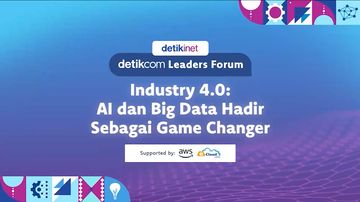 Industry 4.0: AI dan Big Data Hadir Sebagai Game Changer