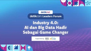 Industry 4.0: AI dan Big Data Hadir Sebagai Game Changer
