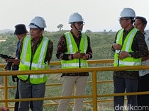 SPAM Mandalika Resmi Dikelola Perumdam Tiara, Nilai Aset Rp 170 Miliar