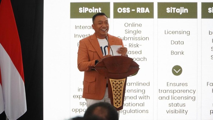 Bupati Situbondo Yusuf Rio Wahyu Prayogo yang akrab disapa Mas Rio.