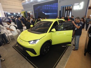 Harga BYD Atto 1 di Surabaya, Mulai Rp 209 Juta