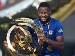 Deal! Christopher Nkunku Selangkah Menuju AC Milan
