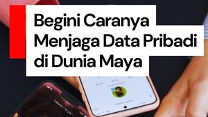 Video Tips Menjaga Data Pribadi di Dunia Maya