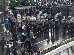 Bachtiar Nasir-Muhammadiyah Sulsel Imbau Warga Waspadai Provokasi