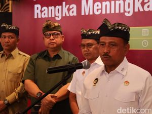 Kemenpolhukam Bahas Ancaman Intelijen-Siber di Bali