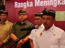 Kemenpolhukam Bahas Ancaman Intelijen-Siber di Bali