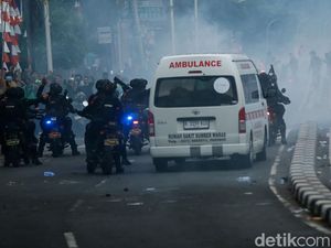 Pemprov DKI Jakarta Tanggung Biaya Perawatan Korban Terdampak Unjuk Rasa