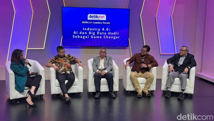 Detik Leaders Forum