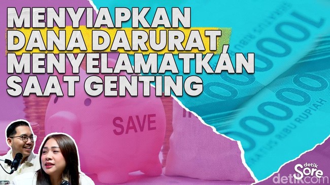 Video: Dana Darurat: Penyelamat Saat Krisis