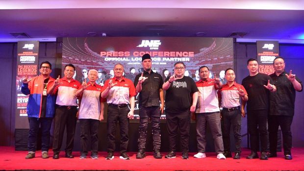 Dewa 19 dapat dukungan jelang konser Dewa 19 Featuring All Stars 2.0.