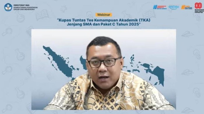 Direktur SMA Kemendikdasmen