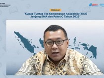 Kemendikdasmen Tegaskan TKA Bukan Syarat Kelulusan, Tapi Ini Tujuannya