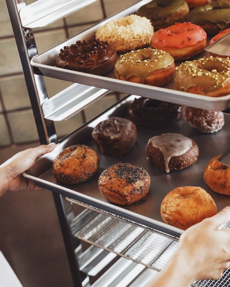 donat viral diantre pelanggan