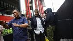 Ekspresi Bos Maktour Usai Diperiksa KPK soal Kuota Tambahan Haji