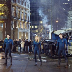 Kritik Concept Art, Sutradara Fantastic Four Dipecat