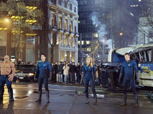Kritik Concept Art, Sutradara Fantastic Four Dipecat