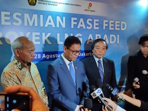 Proyek Gas Abadi Masela Bisa Serap 13 Ribu Tenaga Kerja