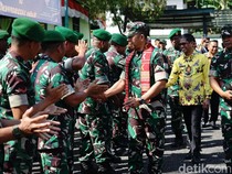 Pemkab Soppeng-Korem 141 Toddopuli Perkuat Sinergitas di Sektor Pangan