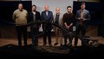 Fosil Buaya Purba Mirip T Rex Ditemukan di Argentina