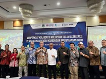 Transisi Pembangunan Rendah Karbon Tak Akan Tercapai Tanpa Dukungan Politik