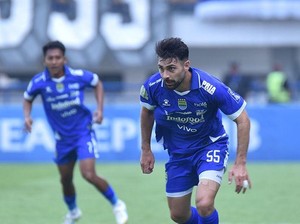 Frans Putros Resmi Hengkang dari Persib Bandung!