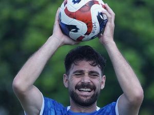 Usai Juara Bersama Persib, Frans Putros Tatap Piala Dunia 2026