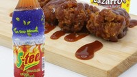 Punya banyak cabang di Jakarta, Lazatto juga tak kalah enak dengan ayam goreng murah meriah lainnya. Harga sepaket nasi dan ayamnya dibanderol mulai Rp 15.000an saja. Foto: Istimewa