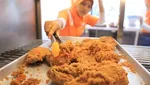 10 Fried Chicken Gurih Renyah dengan Harga Merakyat!