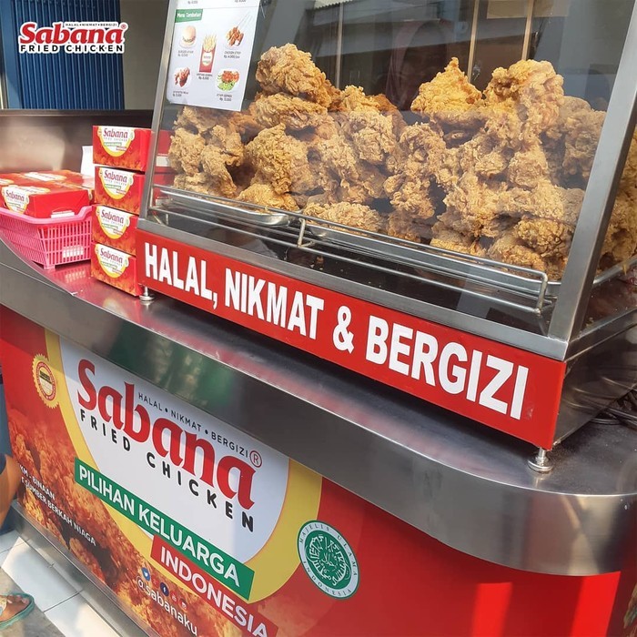 10 Fried Chicken Gurih Renyah dengan Harga Merakyat!