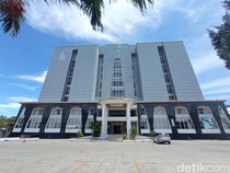 Jadi Tersangka Korupsi Gedung Setda, Kadispora Cirebon Diberhentikan