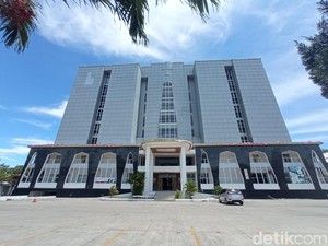 Pemkot Cirebon Butuh Rp18 M untuk Perbaiki Gedung Setda yang Dikorupsi