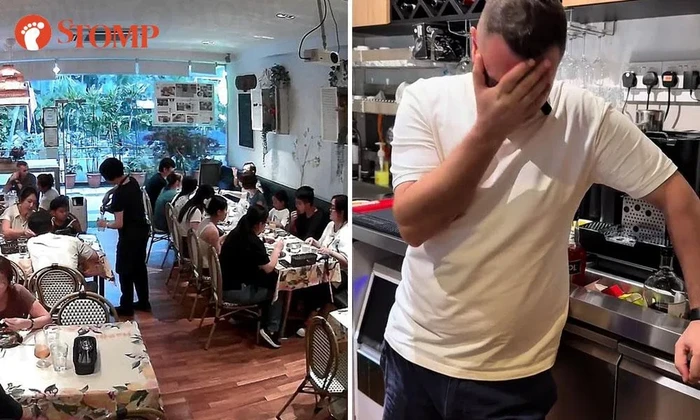 Gegara AC Mati, Restoran Penuh Rombongan Tamu Ini Jadi Kacau