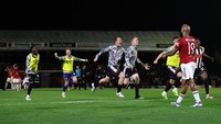 Ya Ampun, Grimsby Masih Saja 'Ledek' MU Ya Ampun, Grimsby Masih Saja 'Ledek' MU