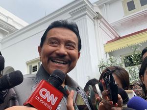 Analisis Hendropriyono dan Situs Rusia soal Peran Asing di Demo RI